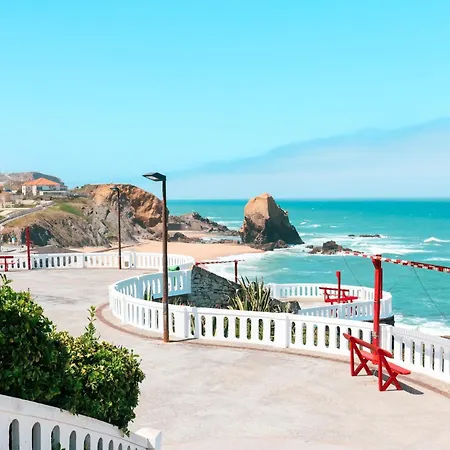 Casa de hóspedes Surf Santa Cruz