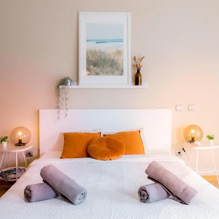 Casa de hóspedes Surf Santa Cruz Silveira (Lisbon)