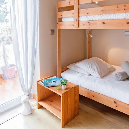 Casa de hóspedes Surf Santa Cruz *