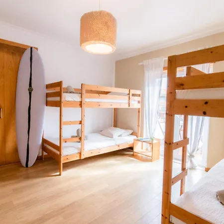 Surf Santa Cruz Casa de hóspedes