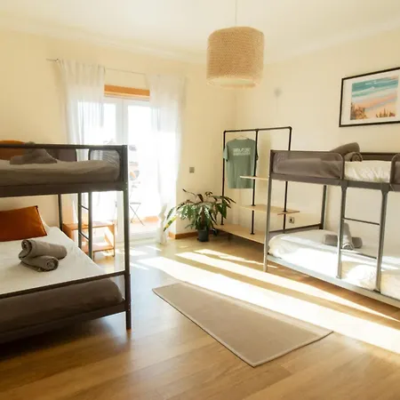 Surf Santa Cruz Casa de hóspedes Silveira (Lisbon)