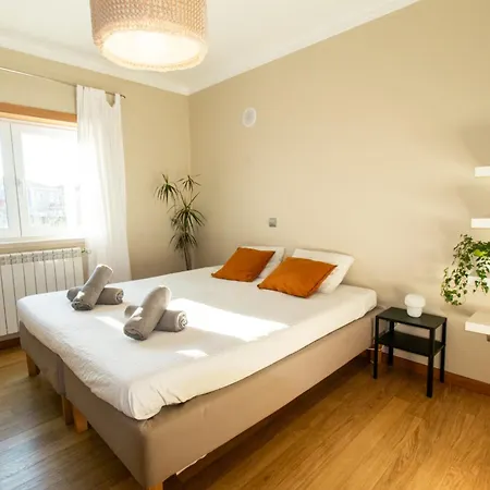 Surf Santa Cruz Casa de hóspedes Silveira (Lisbon)